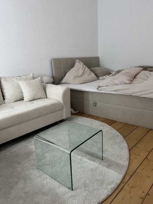 Modernisierte Altbau Wohnung im Zentrum