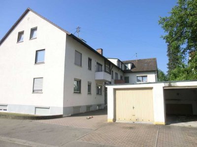 Große Dachgeschosswohnung in Senden