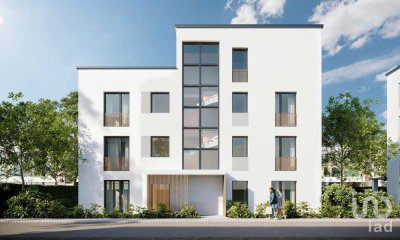 Licht, Luft, Lebensqualität – 3-Zimmer-Wohnung mit Balkon im Village Kehl