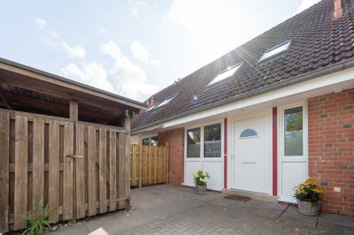 Reihenhausidylle in Lüneburg: 4-Zimmer-Wohntraum für Familien!