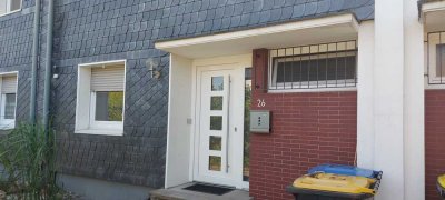 Großzügiges Reihen-Mittelhaus in Remscheid Lüttringhausen