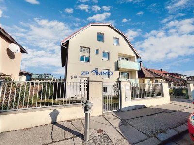Hausetage in einem Dreiparteienhaus am Laaer Berg mit Garagenplatz !