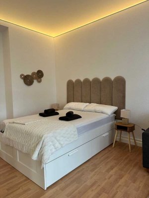 Schicke Zweizimmerwohnung im Dichterviertel