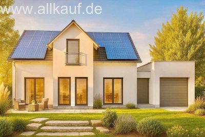 Ein Grundstück hast du? Perfekt! Dann lass uns dein Traumhaus verwirklichen!