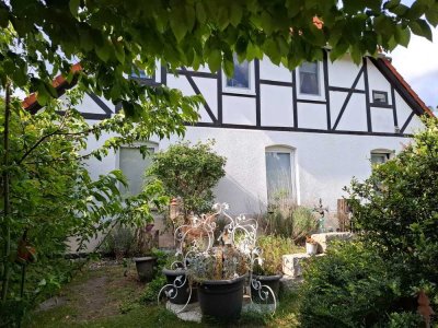 Wunderschönes, mit viel Liebe modernisiertes 1-Familienhaus mit viel Charme