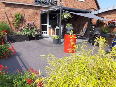 3-Zimmer-Wohnung auf ca. 137 m² Wfl. mit Dachterrasse ca. 54 m²