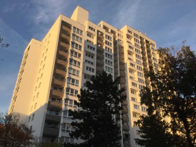 Großzügige Wohnung mit herrlicher Aussicht in Hannover- Buchholz