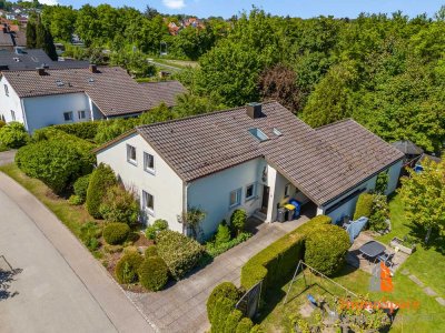 *** Schönes Einfamilienhaus mit idyllischem Garten und viel Raum zum Wohlfühlen ***