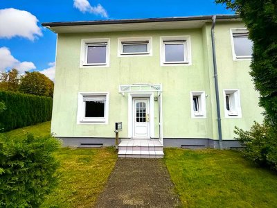 Attraktive Doppelhaushälfte in bester Lage von Kirchberg