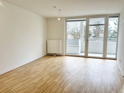PROVISIONSFREI VOM EIGENTÜMER! 2-ZIMMER-WOHNUNG MIT LOGGIA UND GUTER ANBINDUNG!