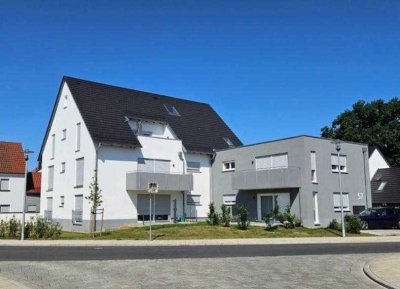 3-Zimmer-Wohnung in Hallstadt (Bamberg) - Einbauküche, Balkon, Aufzug BJ 2023