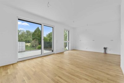 Anspruchsvolles Wohnen in bester Lage. 3 ZW mit Balkon.