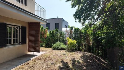 Familienwohnung am Mitterberg mit Garten