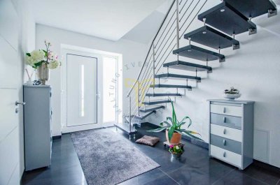 Ein- bis Zweifamilienhaus in beliebter Wohnlage - Familienfreundlich und großzügig