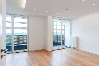 Wohnen im Schwanenquartier / moderne und renovierte 1 Zimmerwohnung