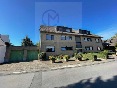 Ihre Kapitalanlage: Charmante 2-Zimmer-Erdgeschosswohnung in Bergheim