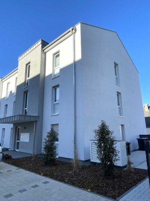 Neubauwohnung in zentrumsnaher Lage!