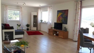 KfW-55-EFH inkl. ELW mit Panoramablick im Luftkurort Oberharmersbach