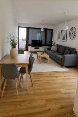 Helle 3-Zimmer-Wohnung in Sachsenheim