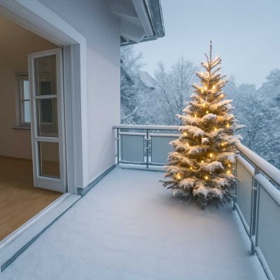 Weihnachten vor dem Kamin ! Toplage Starnberg mit Lift und großem Balkon