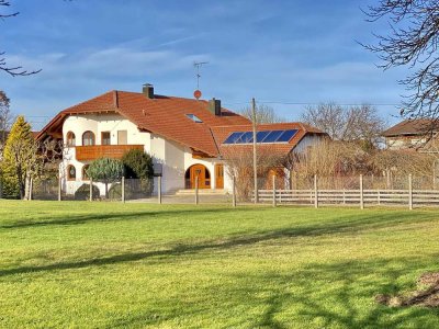 Landhausvilla 4 Jahreszeiten Bad Wörishofen