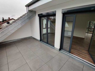 108-04 | 3 Zimmer - Dachgeschosswohnung mit Dachterrasse