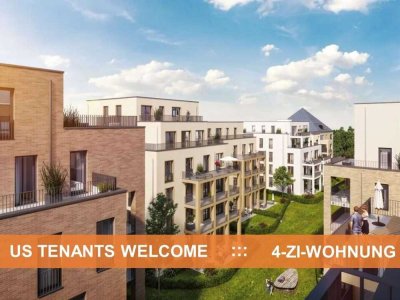 "WILHELMS IX"   :::   US -TENANTS WELCOME   :::   GROSSZÜGIGE 4-ZI-WHG