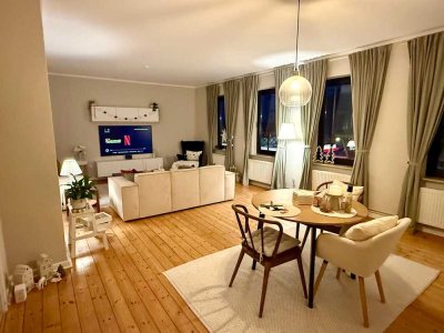 Wunderschöne 4-Zimmer Wohnung in Innenstadnähe von Schleswig