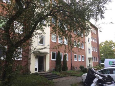 Ihr neues Zuhause in Glinde! Schicke, frisch renovierte 2,5-Zimmer-Wohnung mit Balkon!