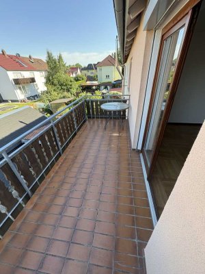 Attraktive 4,5-Zimmer-Maisonette -Wohnung mit Einbauküche in Bad Mergentheim