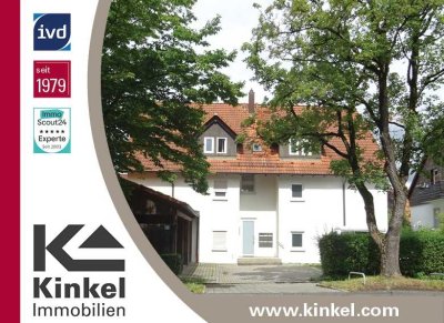 Gepflegte 3-Zimmer-Maisonette-Wohnung mit Südbalkon in verkehrsgünstiger, zentraler Lage