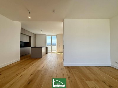 Wohnen über den Dächern: Dachgeschossausbau mit Panorama-Terrassen!