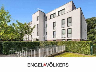 Barrierearme Wohnung im Grünen