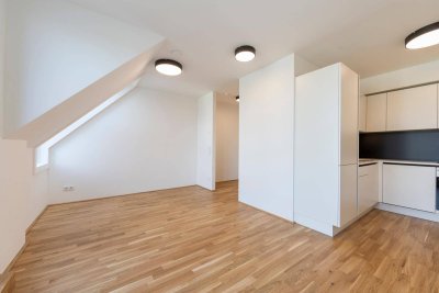 3 Zimmer für Lebensgenuss: Entspannen auf Balkon und Terrasse - SOFORTBEZUG - Traumhafter Neubau