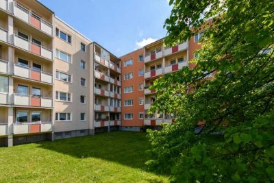 2-Raumwohnung mit ebenerdiger Dusche