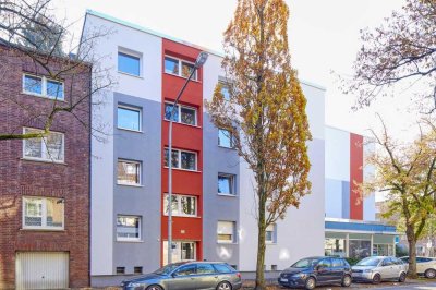 4-Zimmer-Wohnung in Mönchengladbach Rheydt