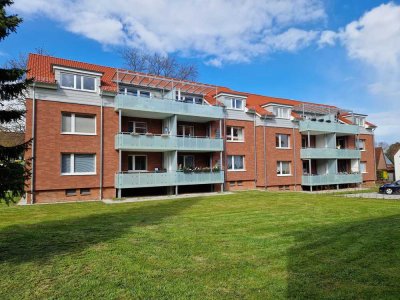 3 Zimmer-Wohnung in St. Gertrud