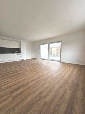 1-Monat-Mietfrei!! Top-moderne 3-Zimmer-Neubauwohnung mit Einbauküche in Waldkraiburg