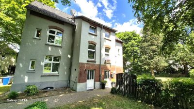 Ihre neue Wohnung: sehr schöne  2-Zimmer-Wohnung mit Garten