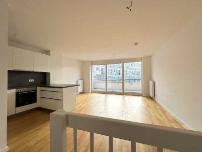 Maisonette mit super Grundriss