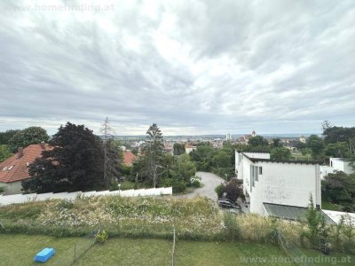 Terrassenwohnung mit tollem Blick über Eisenstadt I befristet