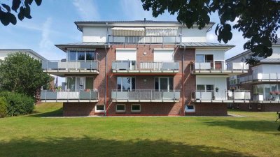 3-Zimmer Komfortwohnung mit Balkon in ruhiger Lage