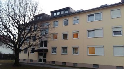 3-Zi-Whg mit Balkon in Kissing (provisionsfrei, bezugsfrei ab Jan. 2026)
