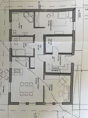 Exklusive, neuwertige 3,5-Zimmer-Terrassenwohnung mit geh. Innenausstattung mit Balkon und EBK