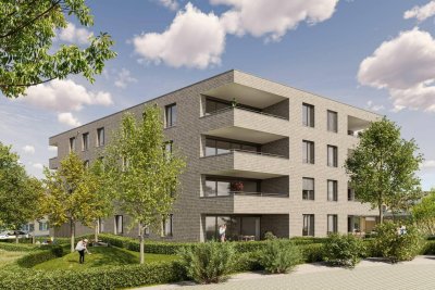 Helle 2-Zimmer-Terrassenwohnung | Top 14