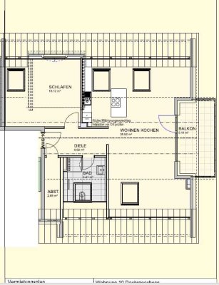 *Erstbezug" Moderne Neubauwohnung in ruhiger Feldrandlage!
