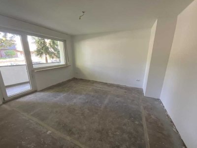 4-Zimmer-Wohnung in Herne Horsthausen im EG mit Balkon