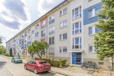 Sofort bezugsfertig - geräumige 2-Raumwohnung