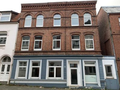 Gepflegte 3-Zimmer-Wohnung im Stadtkern von Itzehoe