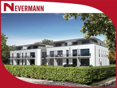 BARRIEREFREIES WOHNEN + TERRASSE + PKW-STELLPLATZ